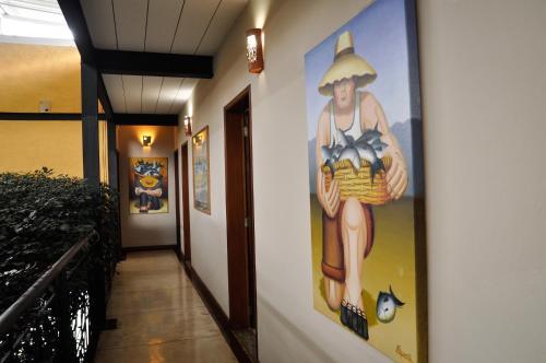 Hostal Pousada Ilhabrazil