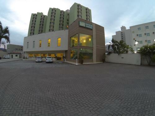 Hotel Serra De Jundiai
