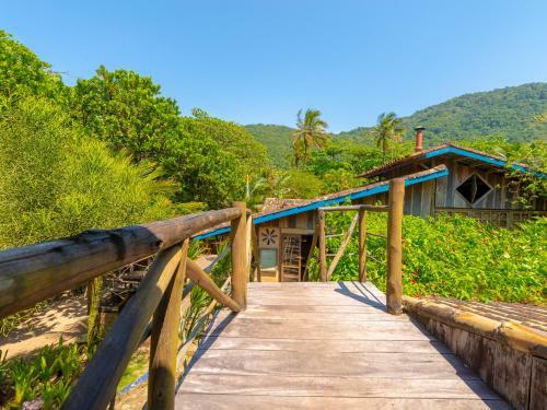 Hostal Pousada Canto Bravo