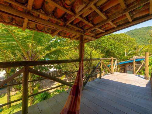 Hostal Pousada Canto Bravo