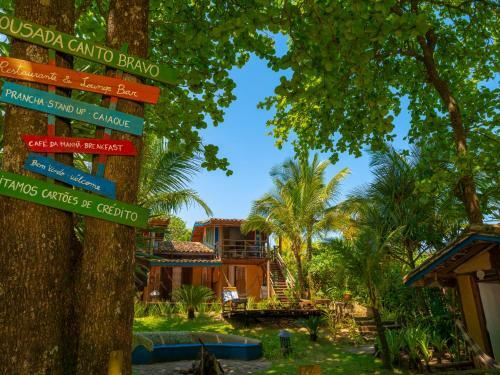 Hostal Pousada Canto Bravo