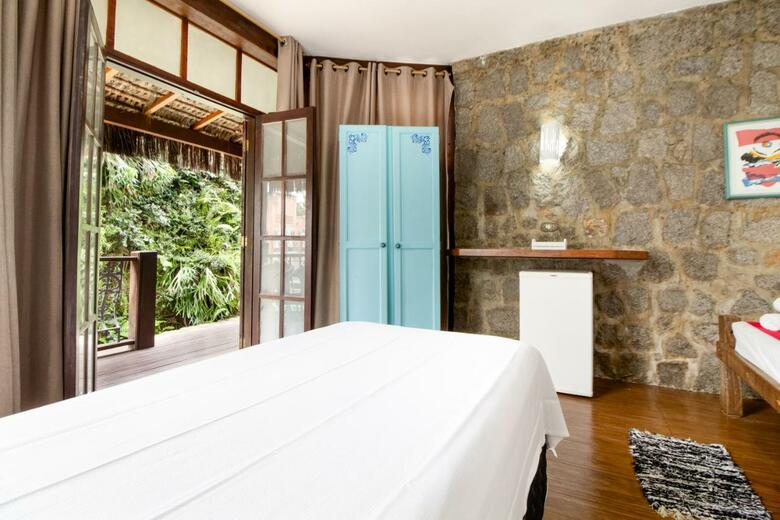 Hostal Pousada Villa Vittoria