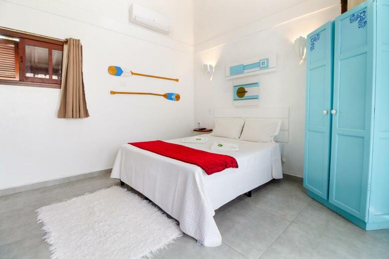 Hostal Pousada Villa Vittoria