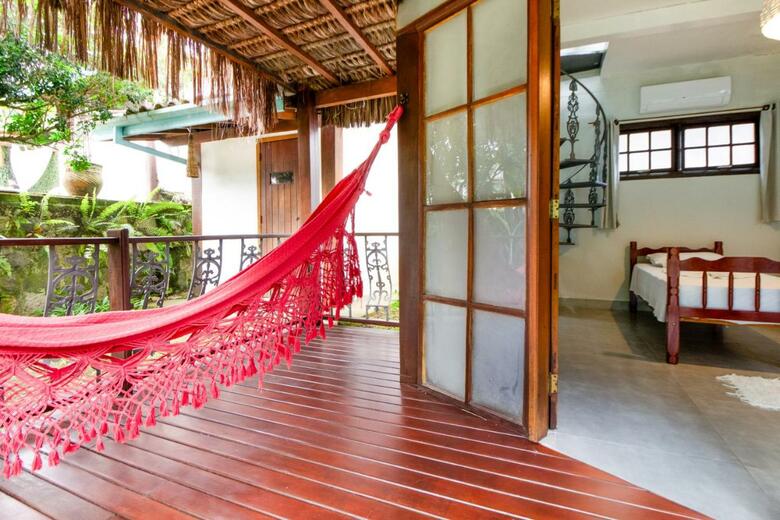 Hostal Pousada Villa Vittoria