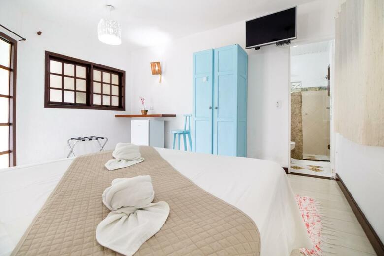 Hostal Pousada Villa Vittoria
