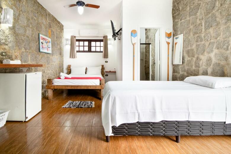 Hostal Pousada Villa Vittoria