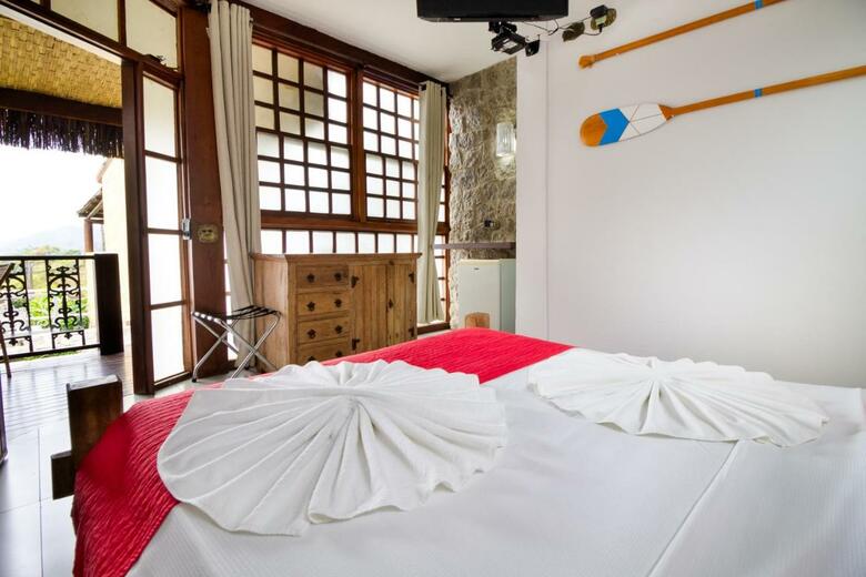 Hostal Pousada Villa Vittoria