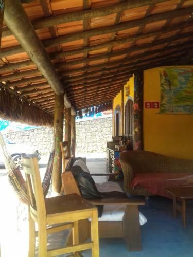 Hostal Pousada Do Caboclo