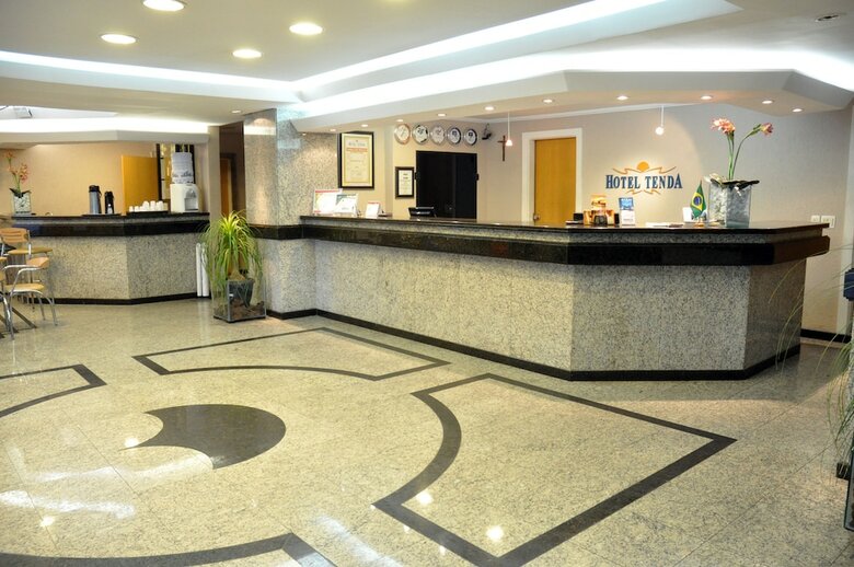Hotel Tenda