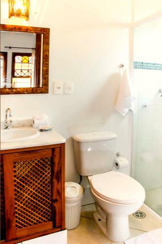 Hostal Pousada Atiaia