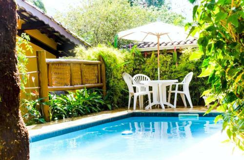 Hostal Pousada Atiaia