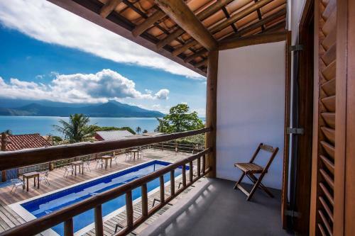 Hostal Pousada Ref�gio Da Harmonia