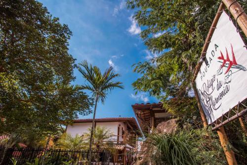 Hostal Pousada Ref�gio Da Harmonia