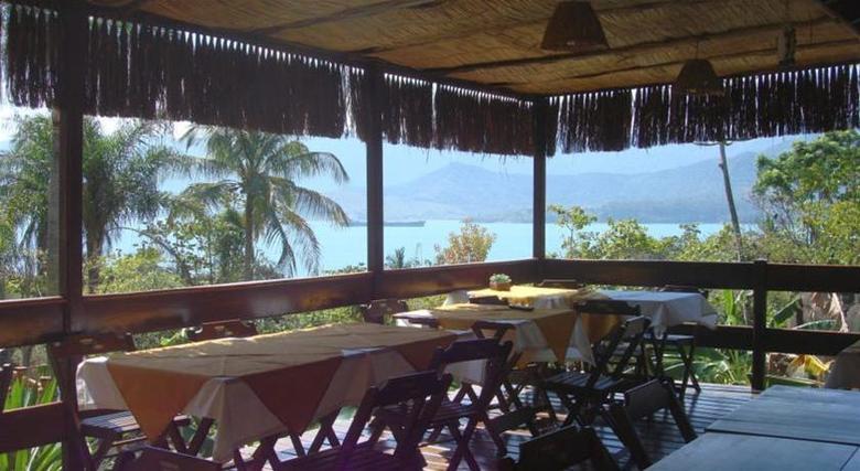 Hostal Pousada Ilhote Da Prainha