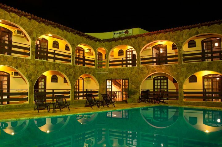 Hotel Casa De Pedra Ilhabela