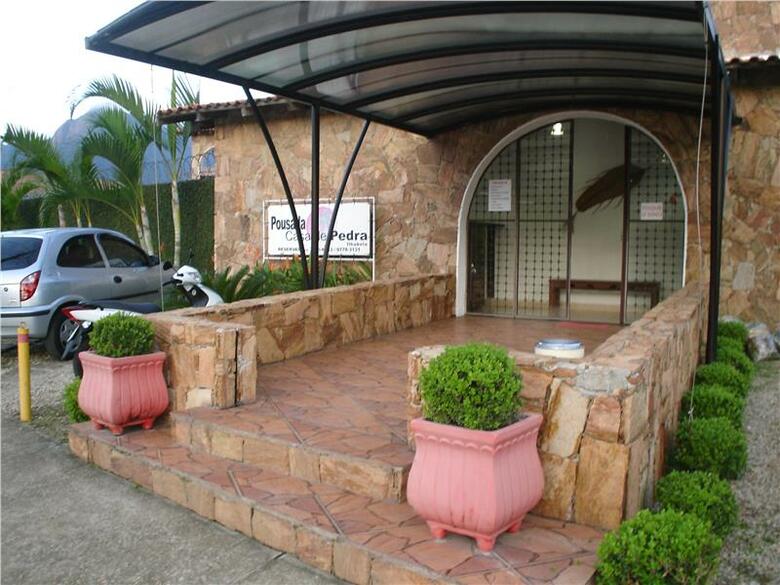 Hotel Casa De Pedra Ilhabela