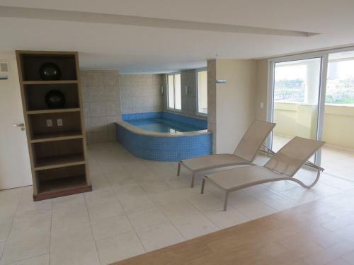 Apartamento Beach Village Residence