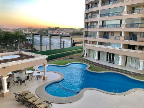 Apartamento Beach Village Residence