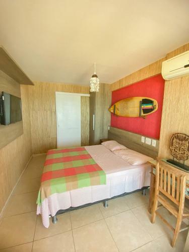 Apartamento Beach Village Residence