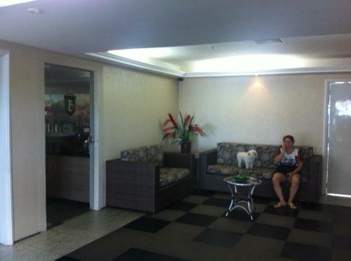 Apartamento Flat Beira Mar De Fortaleza