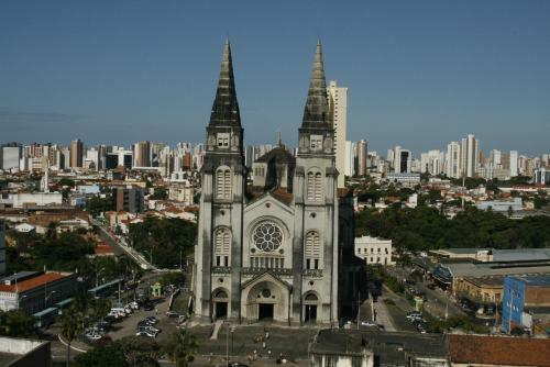 Apartamento Flat Beira Mar De Fortaleza