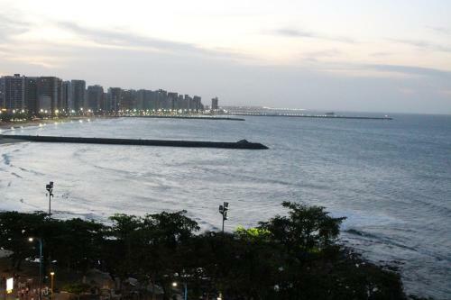 Apartamento Flat Beira Mar De Fortaleza