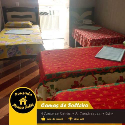 Hostal Pousada Pouso Feliz