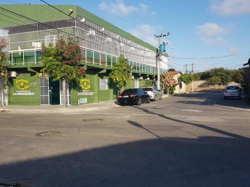 Hostal Pousada Pouso Feliz