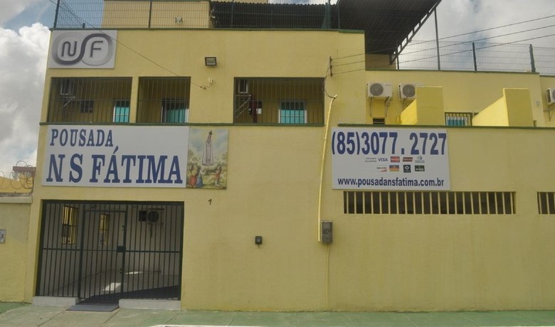 Posada Pousada Ns F�tima