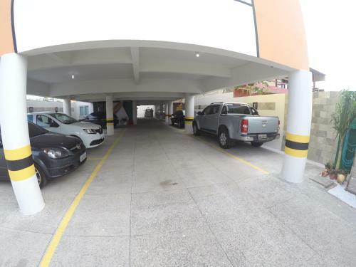Apartamento Brisa Brasil Residence