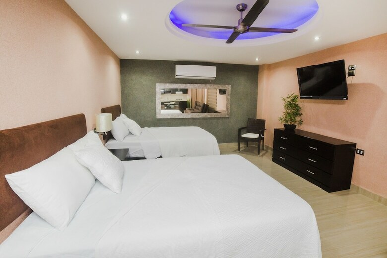 Apartamentos Hotel & Suites Country