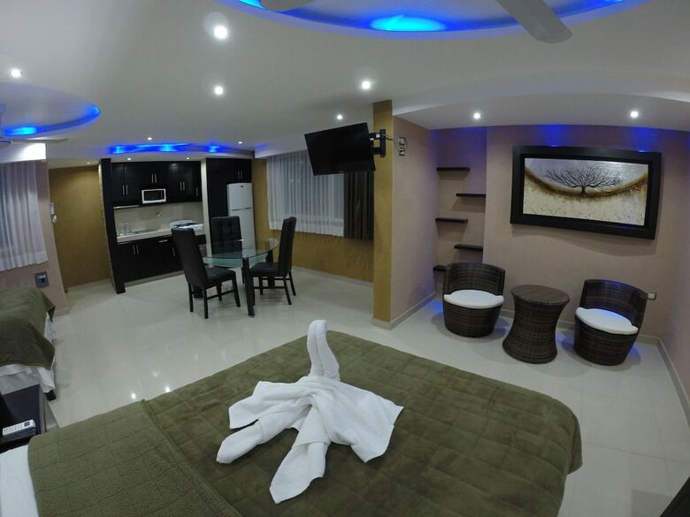 Apartamentos Hotel & Suites Country