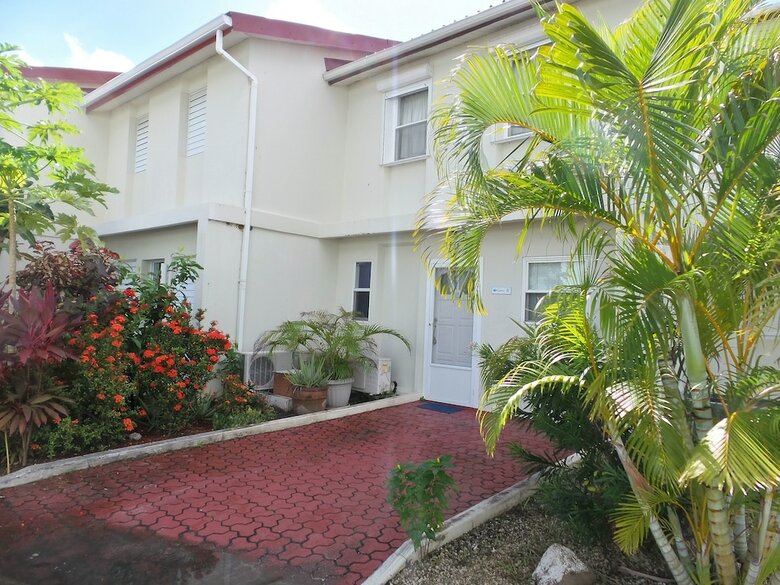 Villa 244c Jolly Harbour