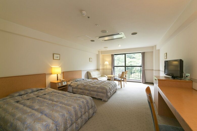 Okuhida Garden Hotel Yakedake