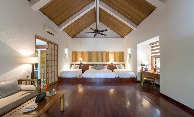Hotel Pilgrimage Village Hue