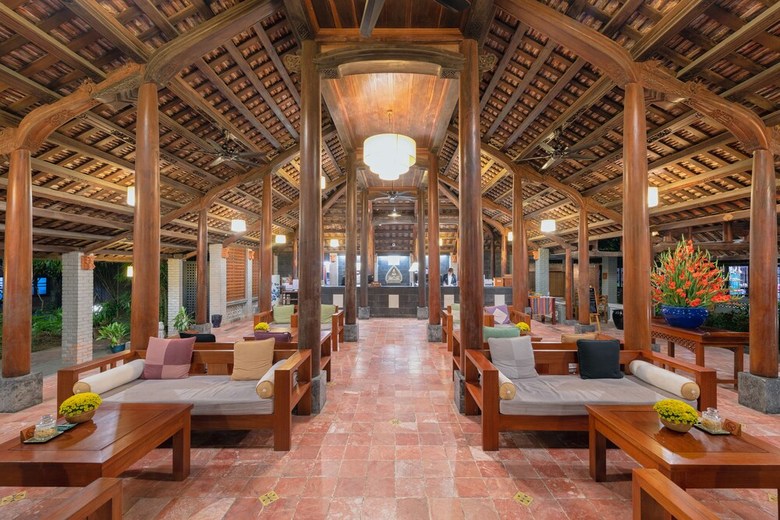 Hotel Pilgrimage Village Hue