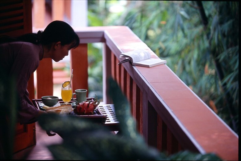 Hotel Pilgrimage Village Hue