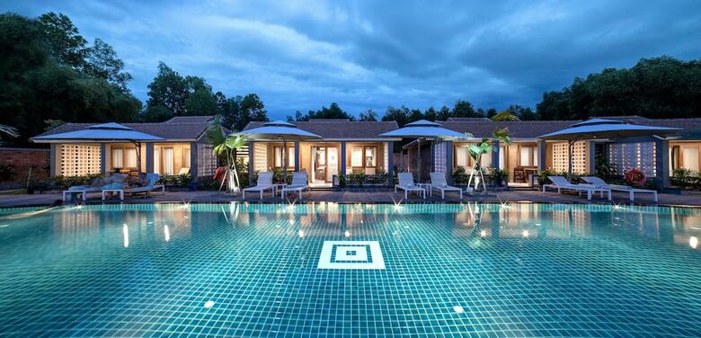 Hotel Pilgrimage Village Hue