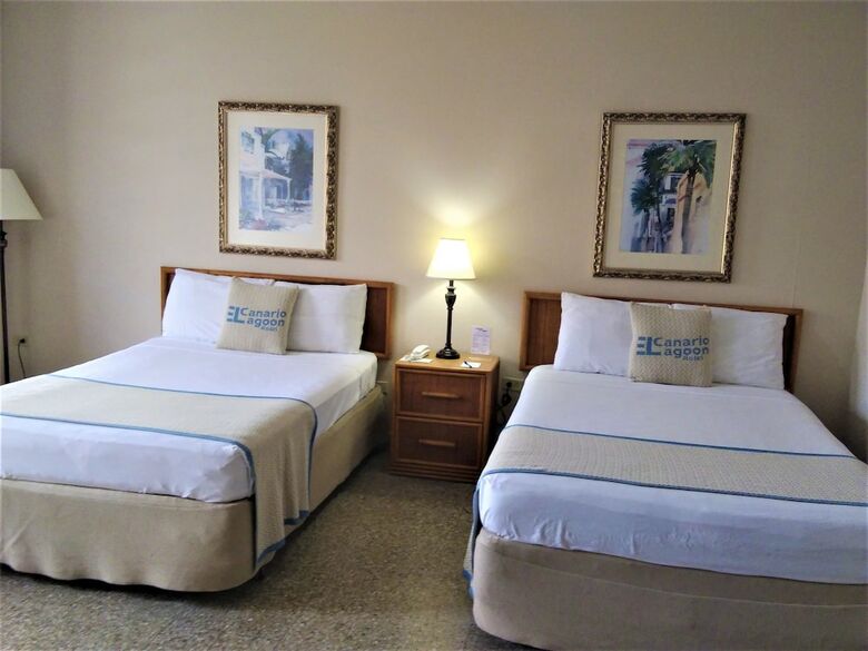 Hotel El Canario By The Lagoon