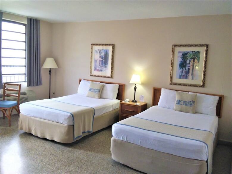 Hotel El Canario By The Lagoon