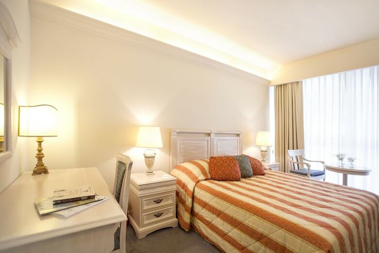 Hotel Grand Villa Argentina