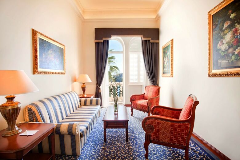 Hotel Grand Villa Argentina