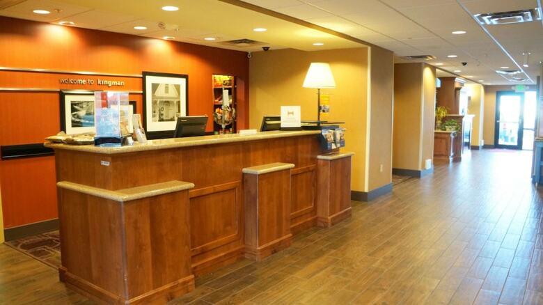 Hotel Hampton Inn & Suites Kingman, Az