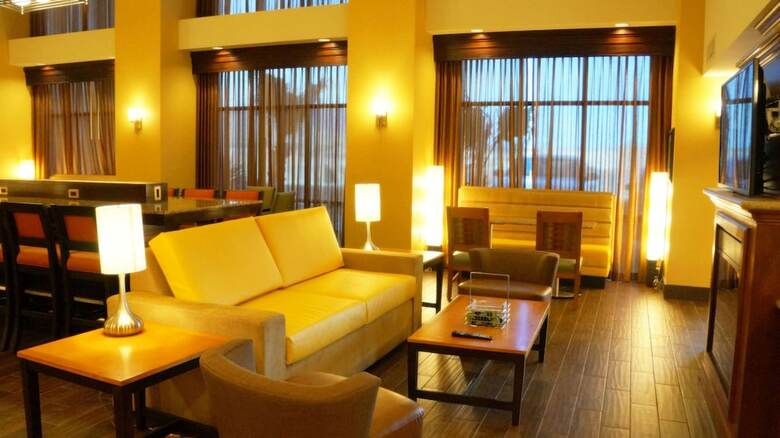 Hotel Hampton Inn & Suites Kingman, Az