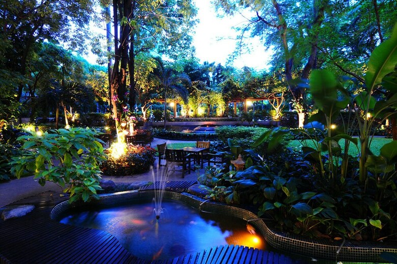 Hotel Pantip Suites Sathorn