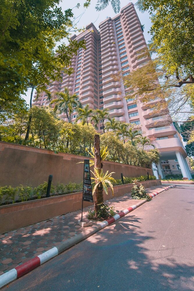 Hotel Pantip Suites Sathorn