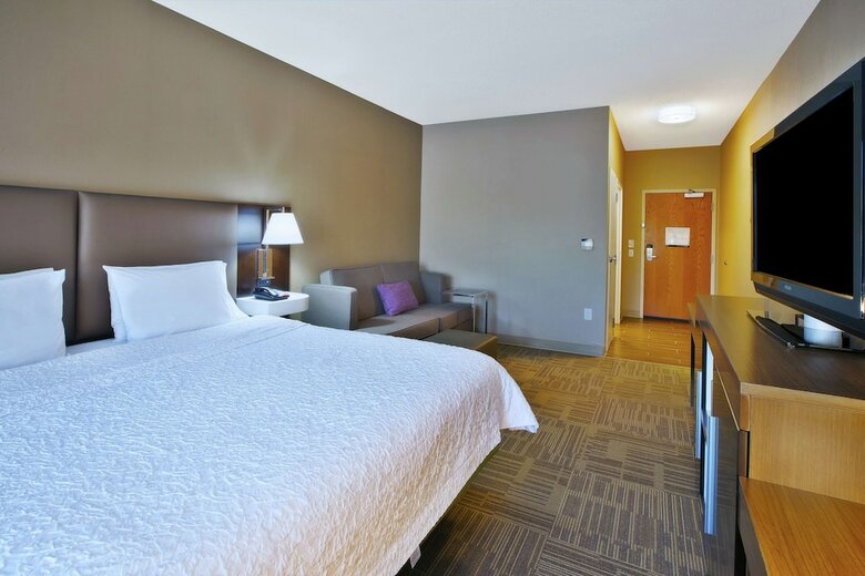 Hotel Hampton Inn Commerce/novi