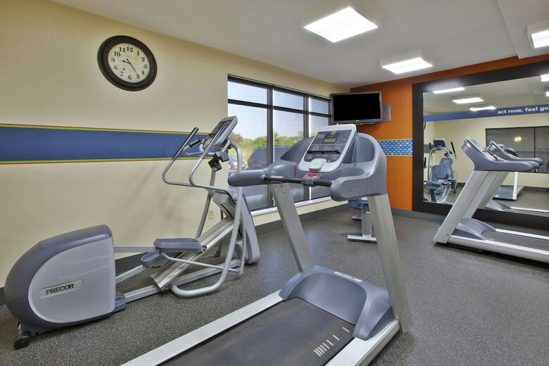 Hotel Hampton Inn Commerce/novi