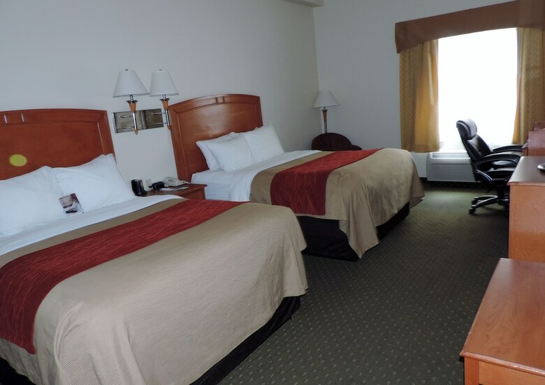 Hotel Comfort Inn & Suites