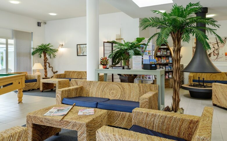 Residencia R�sidence Lagrange Vacances Le Hameau de Peemor Pen